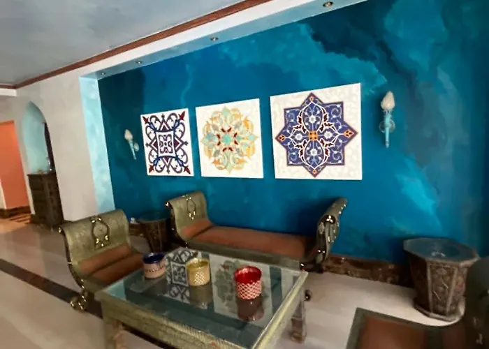 Sahl Hasheesh Arabian Stile Pools View With Private דירה *