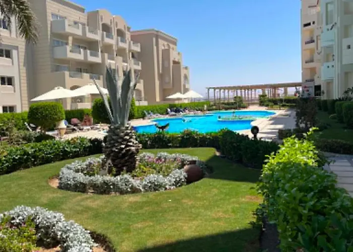 Sahl Hasheesh Arabian Stile Pools View With Private