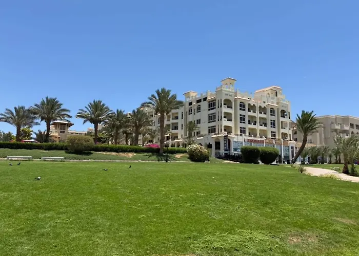 Sahl Hasheesh Arabian Stile Pools View With Private